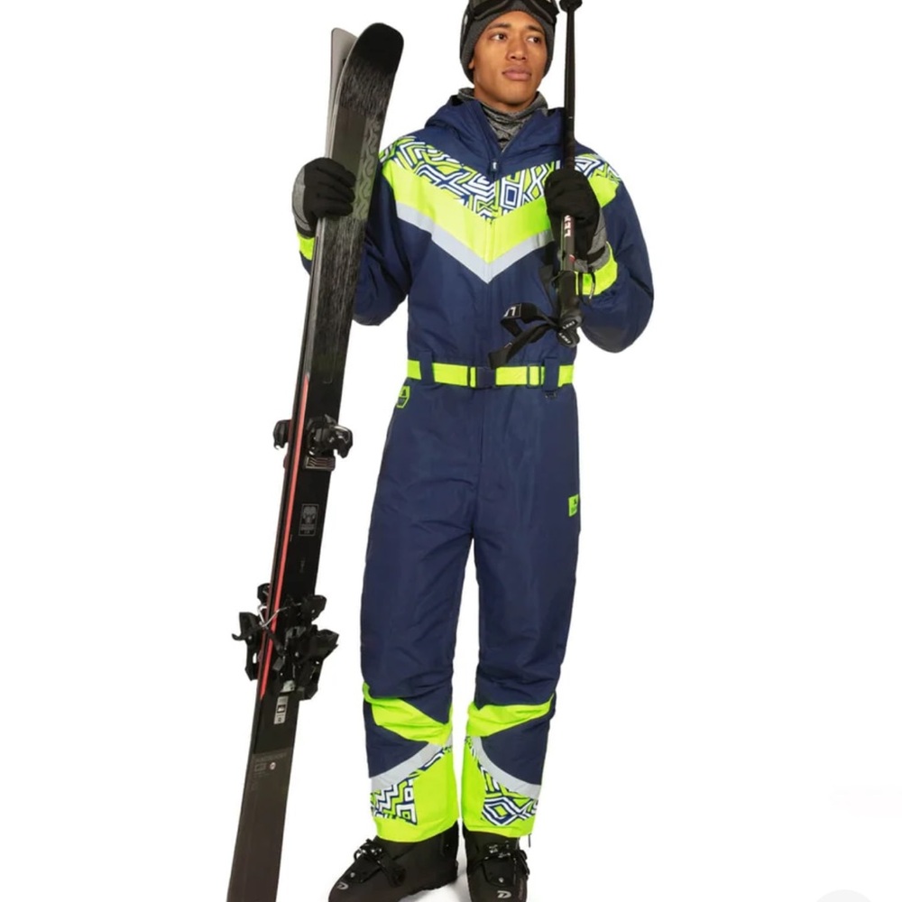 Tipsy elves XXL men’s snowsuit
